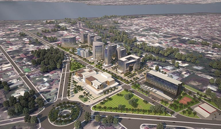 Brazzaville