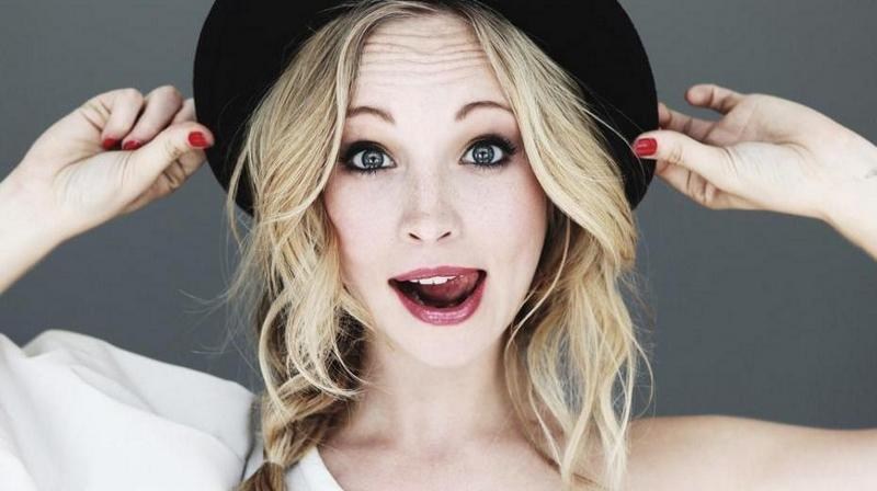 Candice Accola