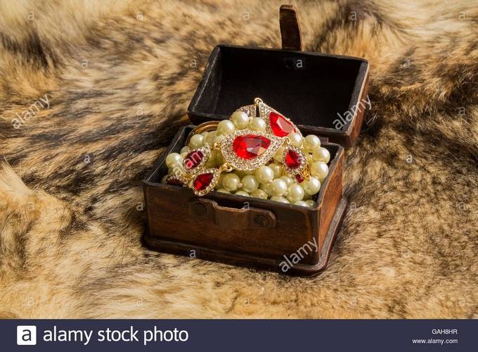 Casket of Jewels