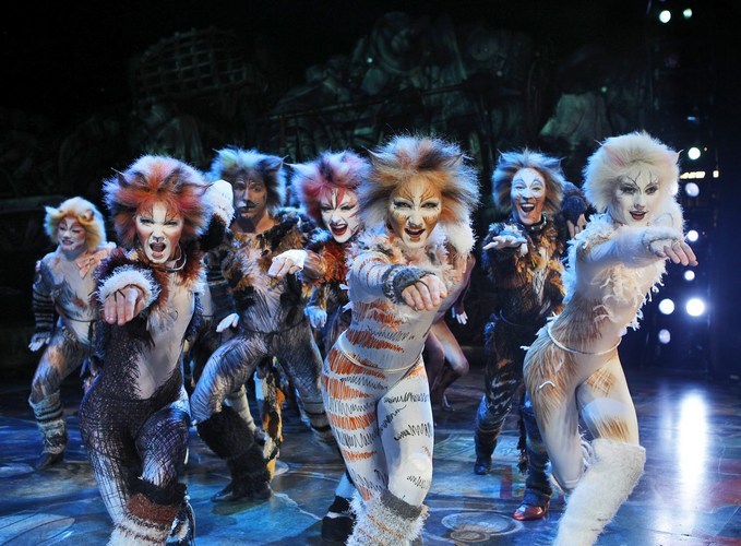 Cats (мюзикл)