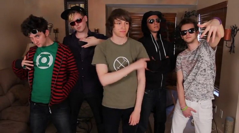 Chameleon Circuit