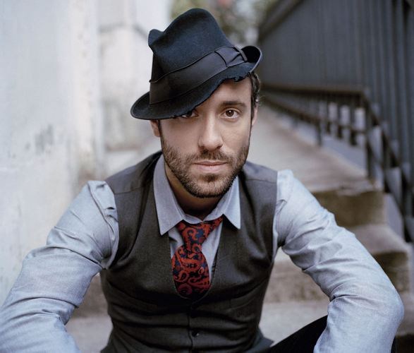 Charlie Winston