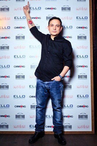 Chinkong