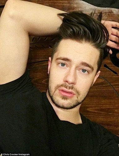 Chris Crocker
