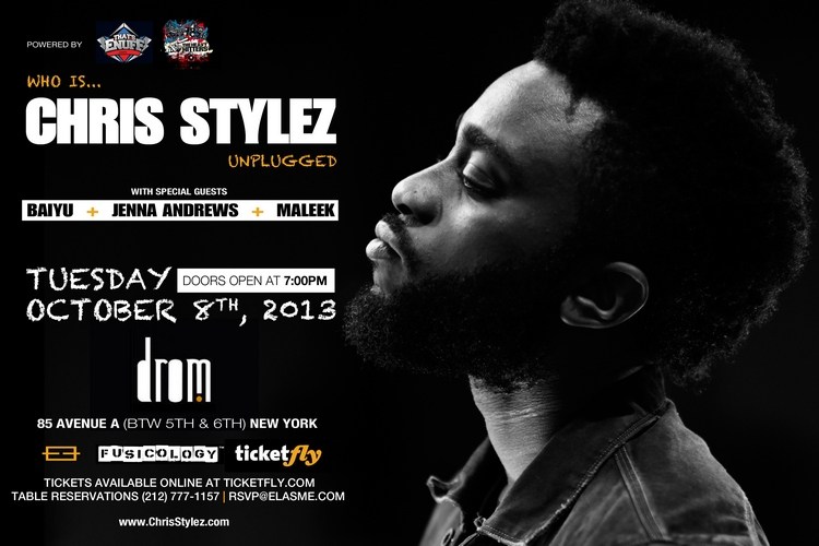 Chris Stylez