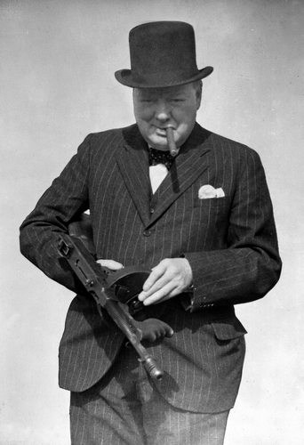 Churchill
