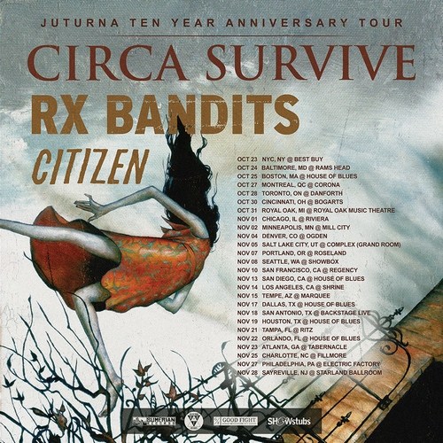 Circa Survive