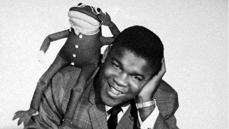 Clarence Frogman