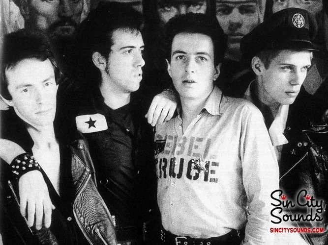 Clash, The
