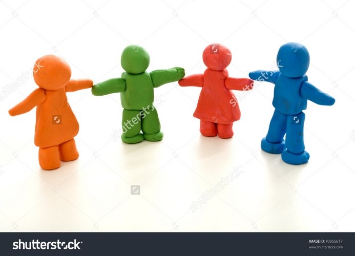 Clay People, The