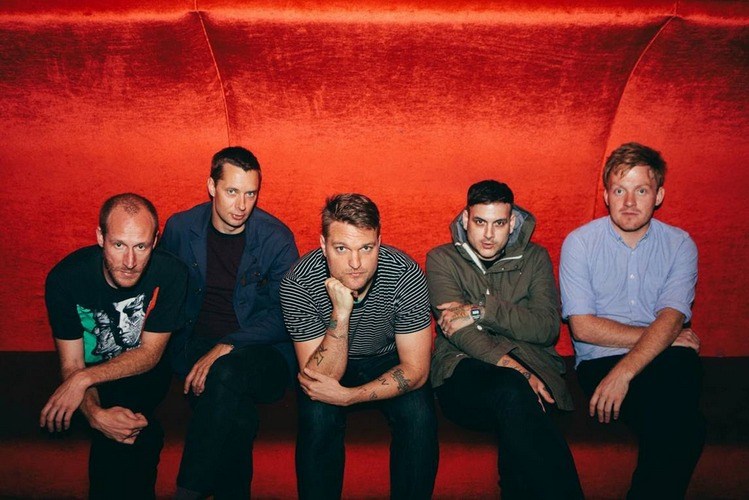 Cold War Kids