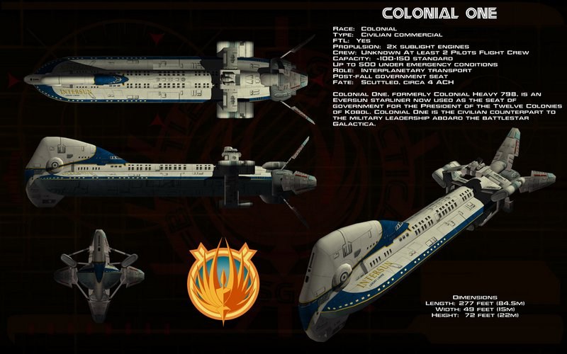 Colonial One