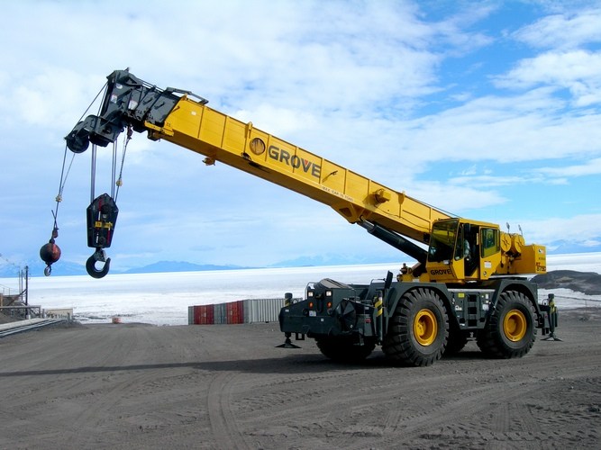 Cranes