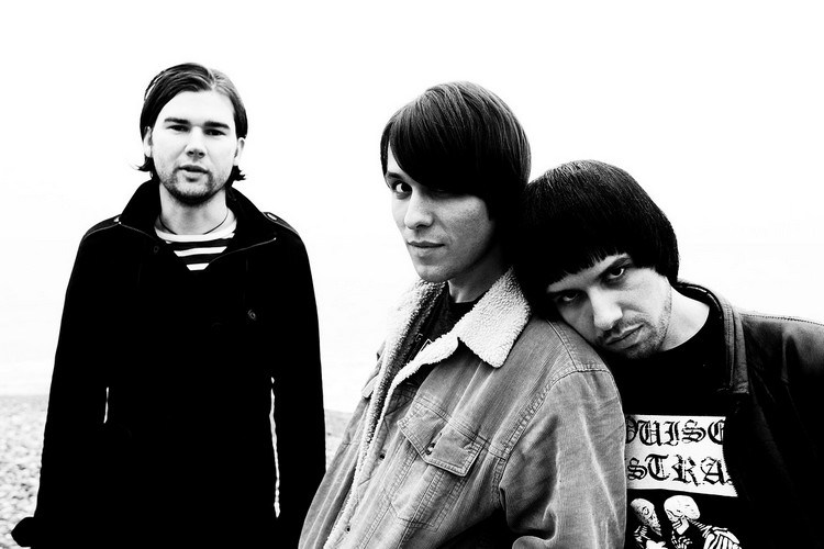 Cribs, The