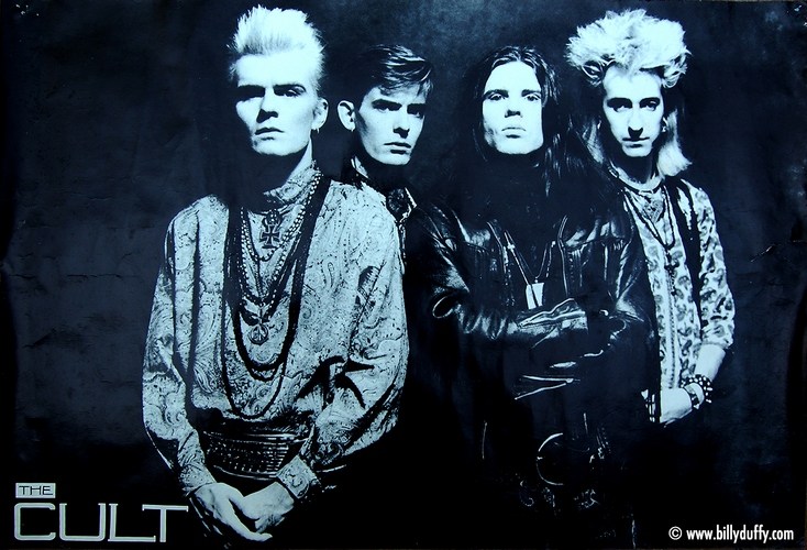 Cult, The