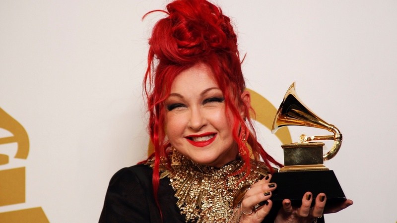 Cyndi Lauper