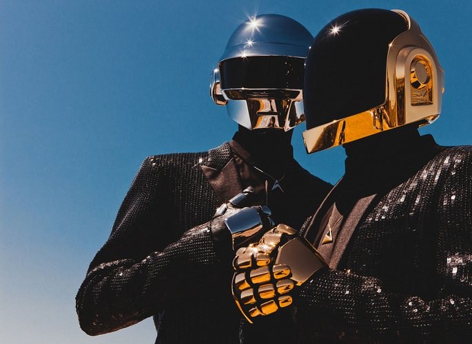 Daft Punk - Doin' It Right