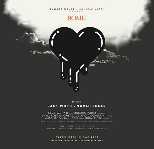 Danger Mouse And Daniele Luppi