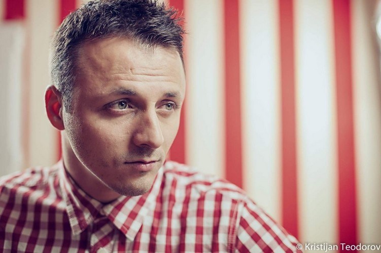 Daniel Kajmakoski