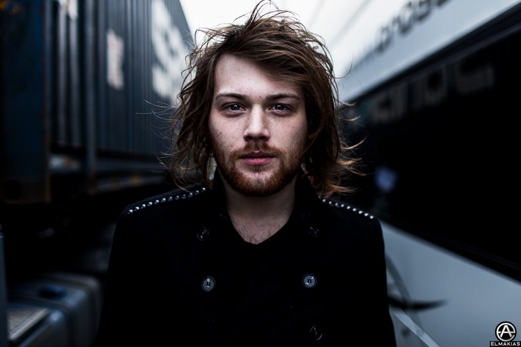 Danny Worsnop