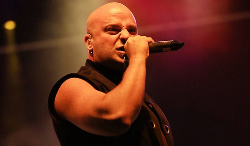 David Draiman (of Disturbed)