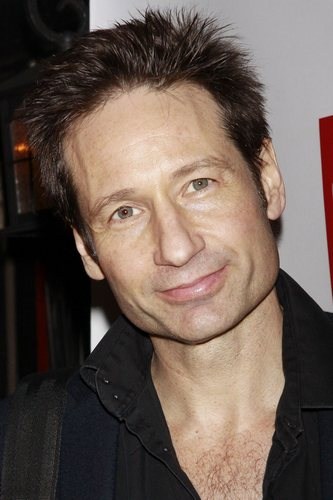 David Duchovny