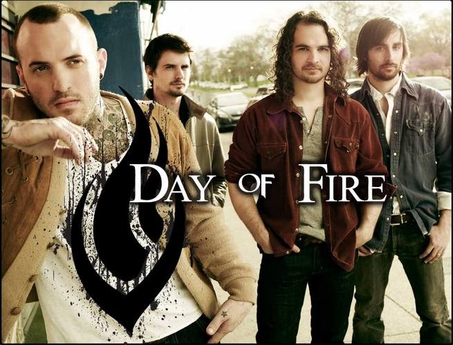 Day Of Fire