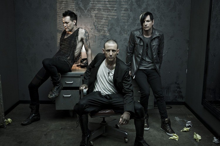 Dead By Sunrise