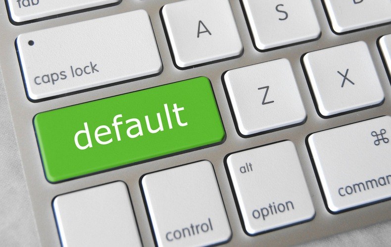 Default