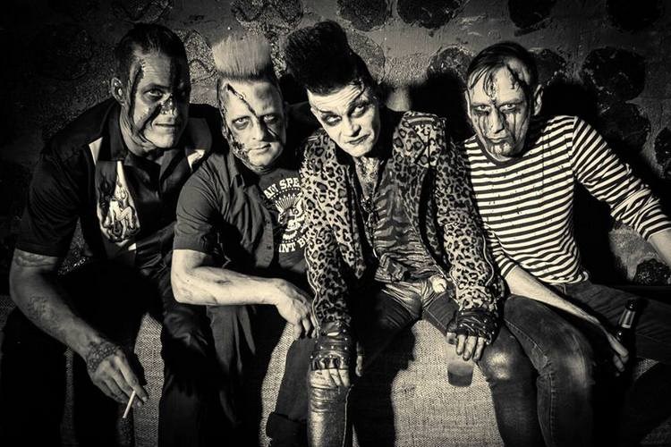 Demented Are Go