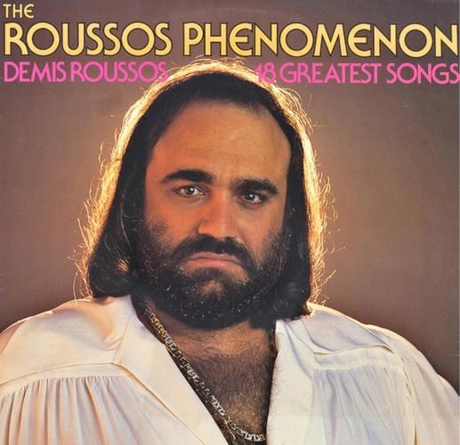 Demis Roussos