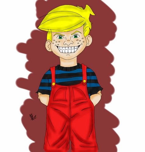 Denis The Menace