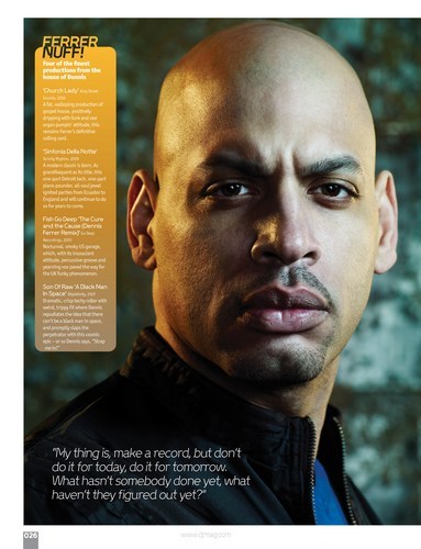 Dennis Ferrer