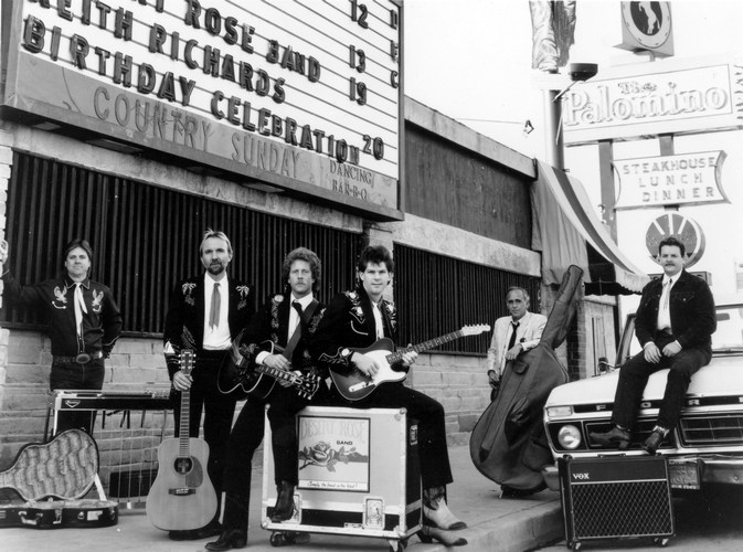 Desert Rose Band, The