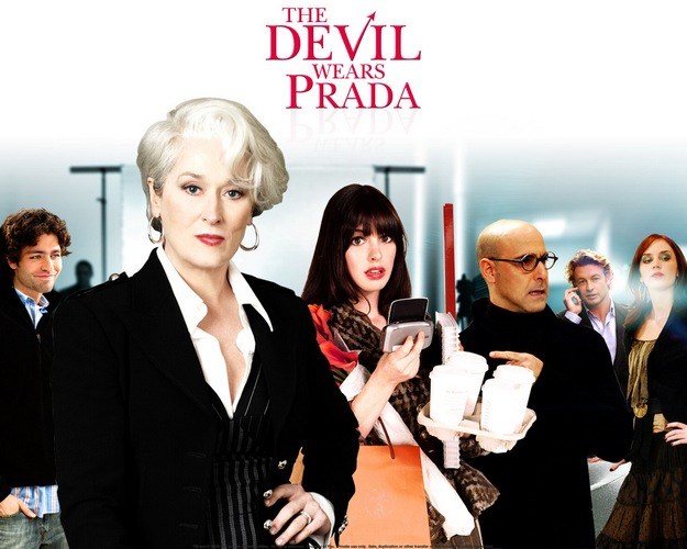 Devil Wears Prada, The