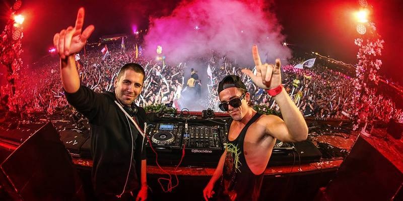 Dimitri Vegas And Like Mike