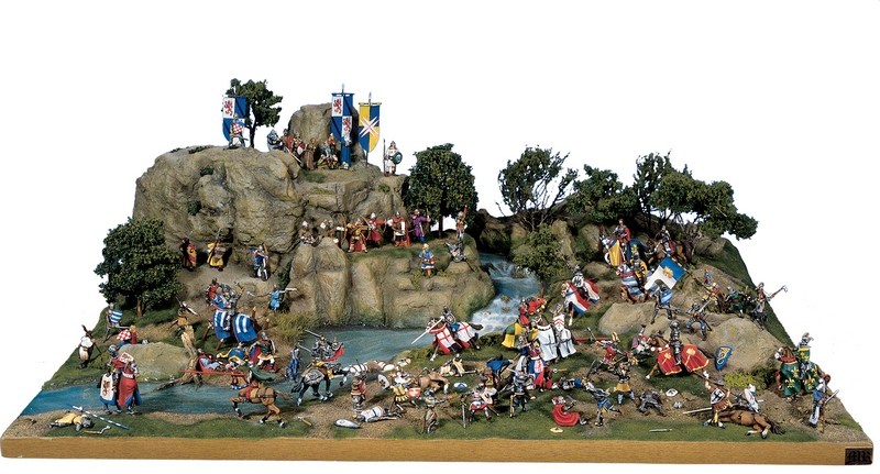 Diorama