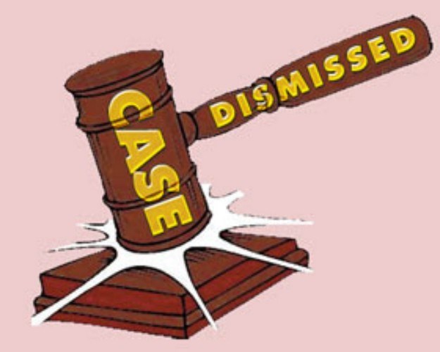Dismissed