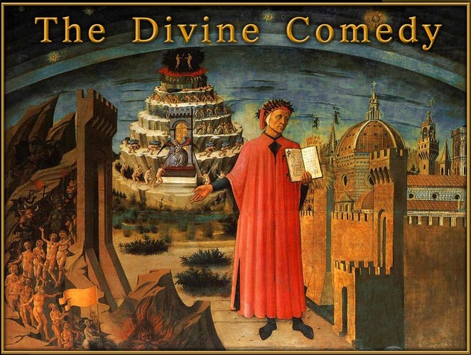 Divine Comedy, The