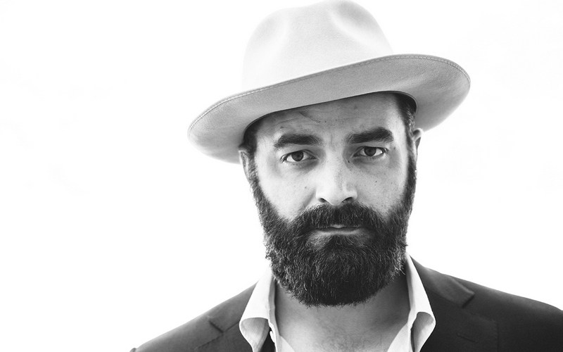 Drew Holcomb
