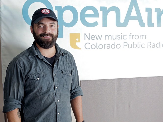 Drew holcomb and the Neighbors