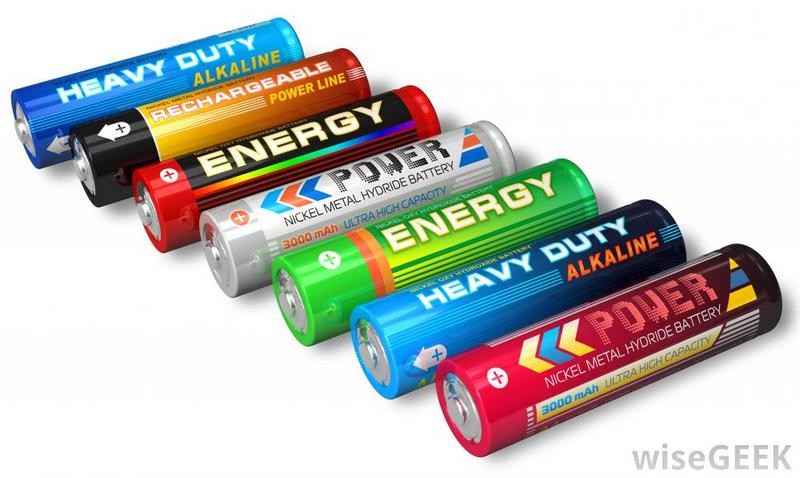 Dry Cell