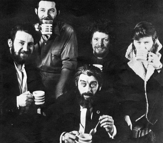 Dubliners, The