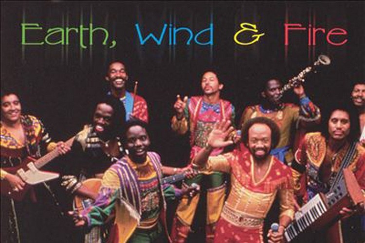 Earth, Wind And Fire