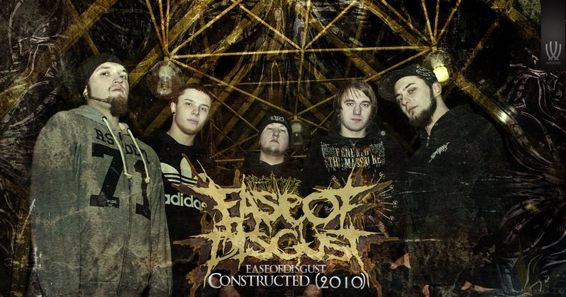 Ease Of Disgust