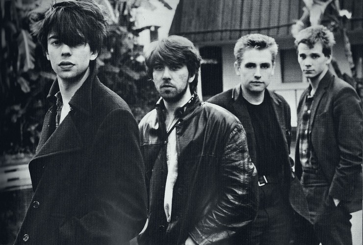 Echo and the Bunnymen
