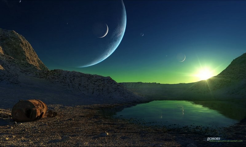Echoes