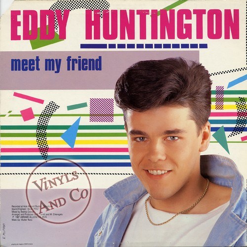 Eddy Huntington