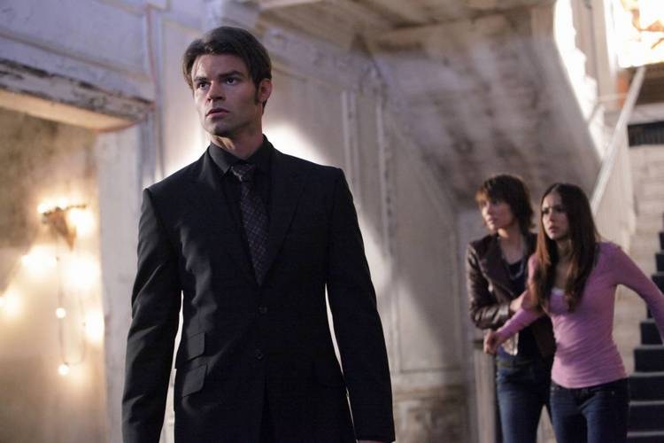 Elijah, The