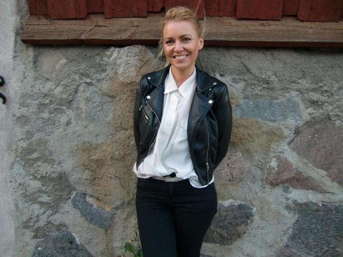 Elin Petersson